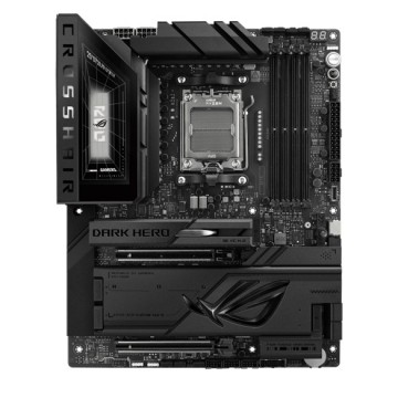 ASUS AMD ROG CROSSHAIR X870E DARK HERO AM5 ATX Motherboard
