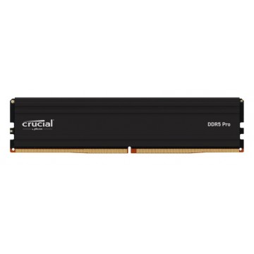 Crucial Pro 16GB (1x16GB) DDR5 UDIMM 6400MHz CP16G64C38U5B