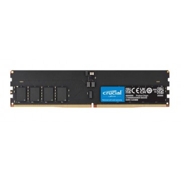 Crucial 16GB (1x16GB) DDR5 CUDIMM 6400MHZ CT16G64C52CU5