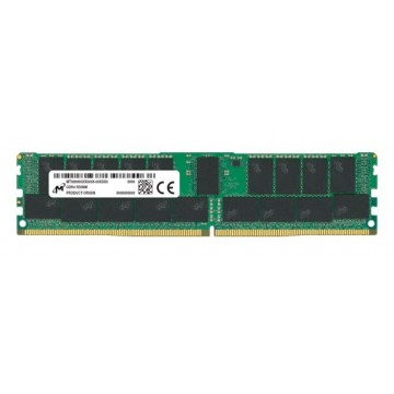 Micron 64GB (1x64GB) DDR4 RDIMM 3200MHz CL22  Server Memory MTA36ASF8G72PZ-3G2R