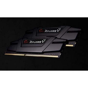 G.SKILL F4-2666C19D-64GVK 64GB (2 x 32GB)/ PC4-21300 / DDR4 2666 Mhz