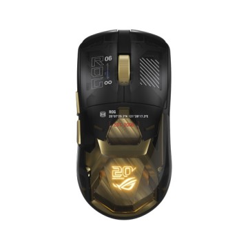 ASASUS ROG Harpe II Extreme Edition 20 Wireless Gaming Mouse 