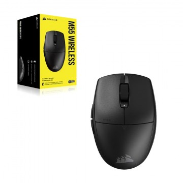 Corsair M55 WIRELESS Gaming Mouse - Blacck CH-931F000-AP