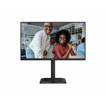 AOC 23.8" IPS, 1080p 120Hz 2×2W speakers, fully adjustable stand Monitor