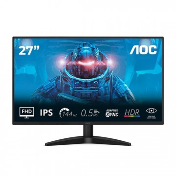 AOC 27B36X, 27″ IPS, 1920×1080@144Hz, 0.5ms Monitor, black