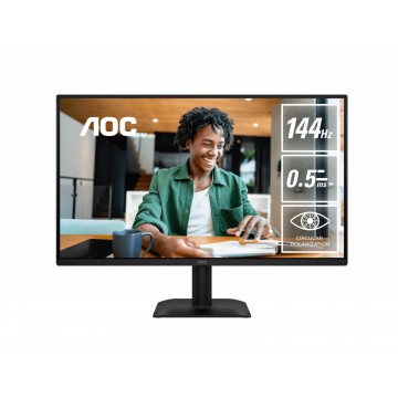 AOC 27E40L,27" IPS,FHD 1920x1080@144Hz - 27E40L
