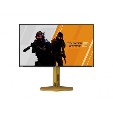 AOC 24.1" Fast TN panel,1920 × 1080 , 610Hz, 0.5ms, HDR400 Gaming Monitor 