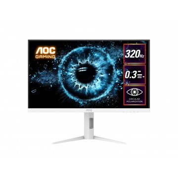 AOC 27" Fast IPS Q27G4SL/WS: 2560×1440 @ 320Hz Monitor