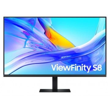Samsung 37" ViewFinity S8 UHD 4K 3840x2160 HDR10  Gaming Monitor LS37D800UAEXXY