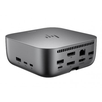 HP Dock G6 Thunderbolt 4 Ulltra Docking Station - 180W Power (9X481UT)