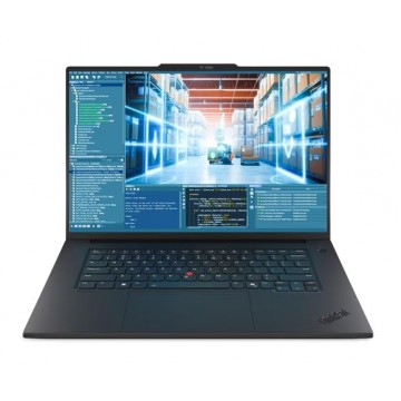 LENOVO ThinkPad P1 G8 16" 3.2K TOUCH IR Intel U9-285H 64GB DDR5 2TB SSD RTX Pro 2000 8GB Windows 11 Pro 21Q8002EAU