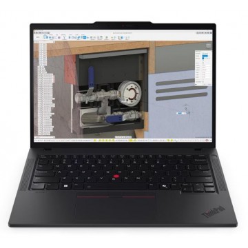 LENOVO ThinkPad P14S G6 14" WUXGA TOUCH IR AMD R7-350 32GB DDR5 1TB SSD Radeon 860M Laptop