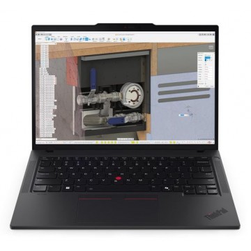 LENOVO ThinkPad P14S G6 14" WUXGA IR AMD R9-370  Radeon 890M GPU - 21RV000HAU