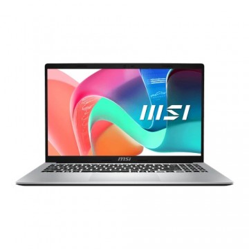  MSI Modern Series Notebook 15.6" FHD Intel® Core™ 7 processor 150U Notebook