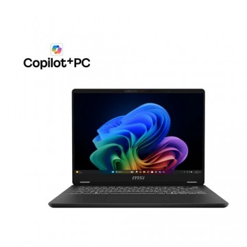 MSI Prestige 14" FHD, Intel® Core™ Ultra 5 226V Notebook
