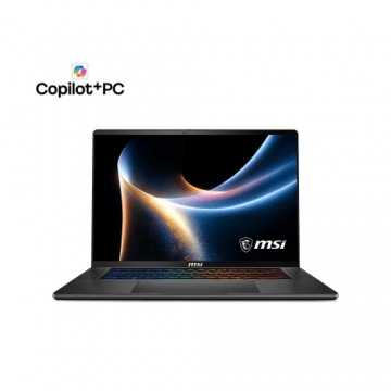MSI Stealth 16'' QHD Intel® Core™ Ultra 9 processor  RTX™ 5070 Ti Laptop