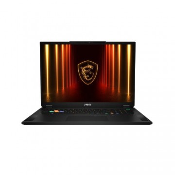 MSI Stealth Series Gaming Notebook 18" QHD AMD Ryzen™ AI 7 350 Processor 
