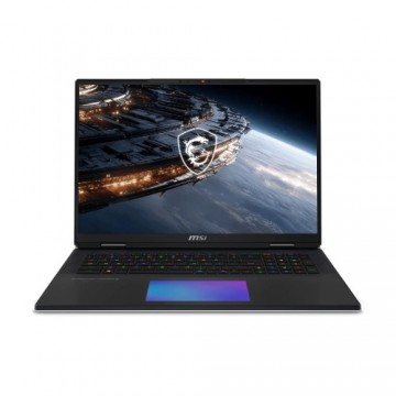 MSI Titan Series Gaming Notebook 18" UHD Intel Core Ultra 9 290HX Plus - Titan 18 HX A2WJ-1038AU