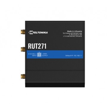 Teltonika RUT271 Redcap 5G Router - RUT271002000