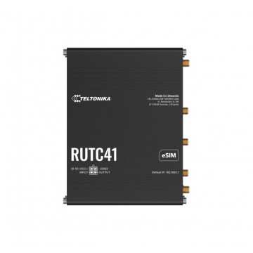 Teltonika RUTC41 4G EDGE ROUTER - RUTC4100AA00