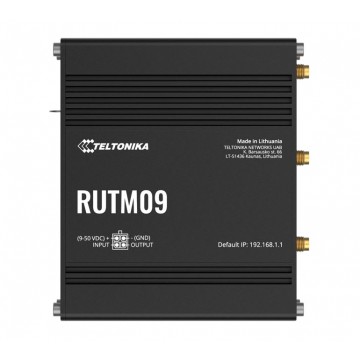 Teltonika RUTM09 wireless 4G LTE - RUTM09000300