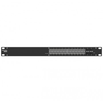 Teltonika SWM281 Gigabit Ethernet managed switch - SWM281000000