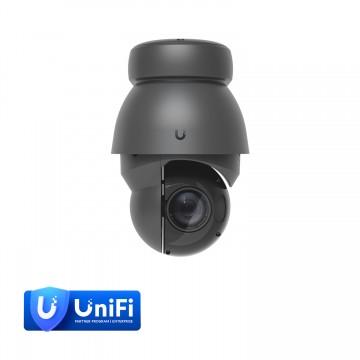 Ubiquiti AI PTZ Precision,Black,4K PTZ Camera