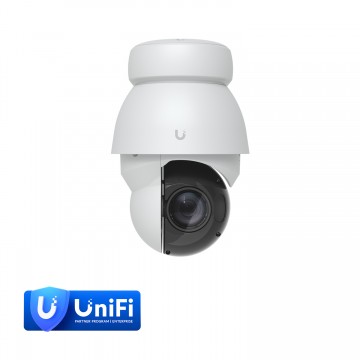 Ubiquiti AI PTZ Precision,White,4K PTZ Camera  - UVC-AI-PTZ-Precision-W