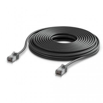 Ubiquiti UniFi Premium Patch Cable Outdoor - UACC-Cable-Patch-Outdoor-C6A-12M-BK