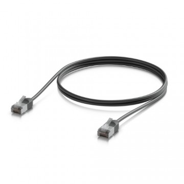 Ubiquiti UniFi Premium Patch Cable Outdoor - UACC-Cable-Patch-Outdoor-C6A-1M-BK