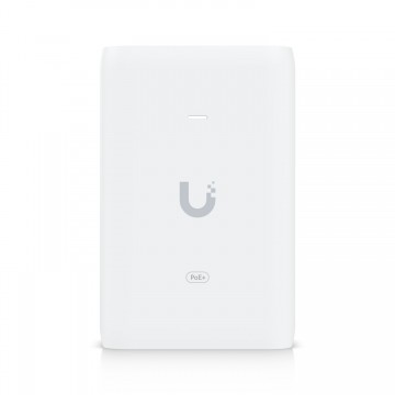 Ubiquiti PoE+ Adapter (30W), U-PoE+