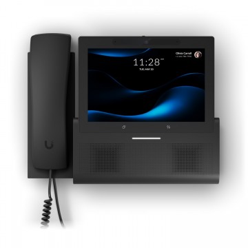 Ubiquiti G3 Touch Wall, Next-generation Wall-mount Smartphone For UniFi Talk - UTP-G3-Touch-Wall