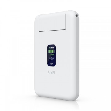 Ubiquiti UniFi Travel Router, An Ultra-Slim Travel Router Instantly Extends UniFi Network, Bringing Secure, Familiar Connectivity To Remote Locations. - UTR