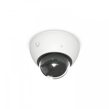 Ubiquiti AI Dome, White, All-weather, Vandal-proof 4K PoE Dome Camera - UVC-AI-Dome-W