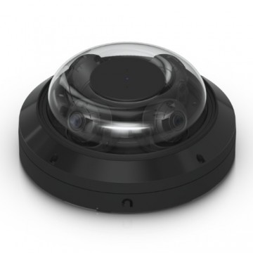 Ubiquiti AI Multi Sensor 4 Black, All-weather 32MP multi-sensor camera - UVC-AI-MS-4-B