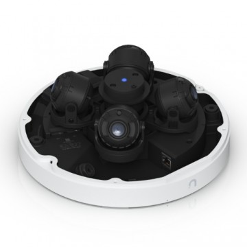 Ubiquiti AI Multi Sensor 4 White, All-weather 32MP multi-sensor camera UVC-AI-MS-4-W