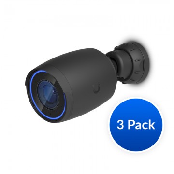 Ubiquiti AI Professional UniFi Protect Indoor/Outdoor 4K PoE Camera  - NHU-UVC-AI-PRO-3