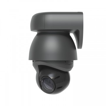 Ubiquiti AI PTZ Industrial, Black, 4K PoE++ PTZ Camera - UVC-AI-PTZ-B