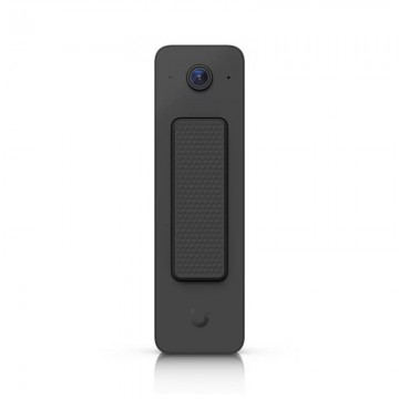 Ubiquiti Doorbell Lite,Black,5MP Compact PoE Video - UVC-Doorbell-Lite-B