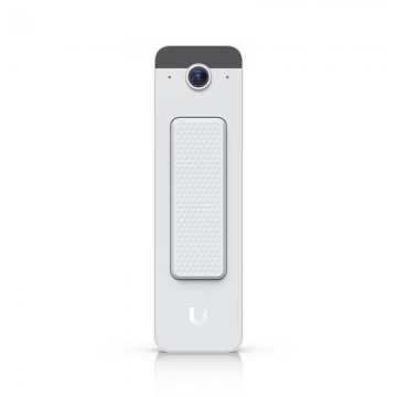 Ubiquiti Doorbell Lite,White,5MP Compact PoE Video - UVC-Doorbell-Lite-W