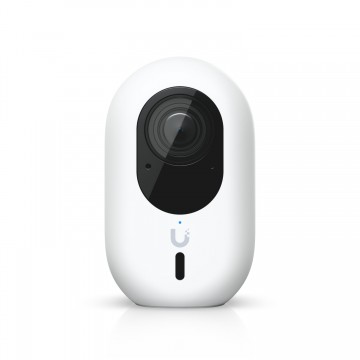 Ubiquiti G6 Instant White, Plug-and-play, 4K WiFi-connected Camera - UVC-G6-INS-W