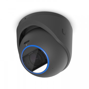 Ubiquiti  G6 Pro Turret, Black, All-Weather Tamper-Resistant 4K PoE+Cam - UVC-G6-Pro-Turret-B