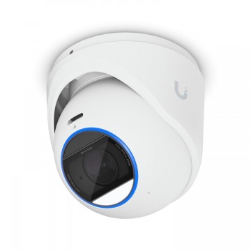 Ubiquiti  G6 Pro Turret, White, All-Weather Tamper-Resistant 4K PoE+Cam