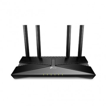 TP-Link Archer AX10 AX1500 Wi-Fi 6 (802.11ax) Router 4x Gigabit Ports (WIFI6) - Archer AX10