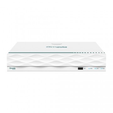 TP-Link Omada NVR16-8P-2T - Omada 8-Port PoE+ Network Video Recorder with 2TB HDD - Omada NVR16-8P-2T