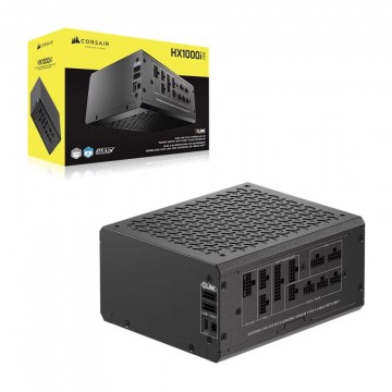 Corsair HX1000i SHIFT Fully Modular Platinum ATX Power Supply CP-9020265-AU