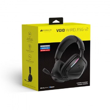 Corsair VOID WIRELESS v2 Gaming Headset – CA-9011379-WW