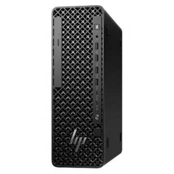 HP Z2 SFF G1i Intel U9-285 48GB DDR5 1TB SSD nVidia RTX A2000 16GB Workstation Desktop 8V5M0PT