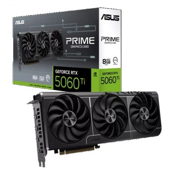 ASUS nVidia GeForce PRIME RTX™ 5060 Ti 8GB GDDR7