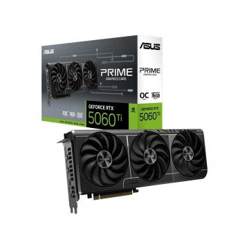 ASUS nVidia GeForce DUAL-RTX5060TI-O8G
